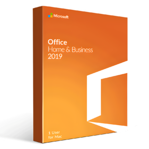 Office 2019 Home and Business For MAC Activation key Digital License