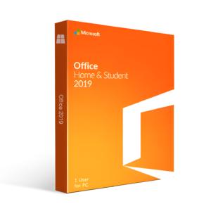 Office 2019 Home and Student Activation Key Digital License – (PC)