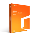 Office 2019 Home and Student Activation Key Digital License – (PC)