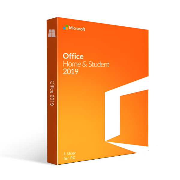 Office 2019 Home and Student Activation Key Digital License – (PC)