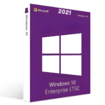 Windows 10 Enterprise LTSC 2021 Activation key Digital License