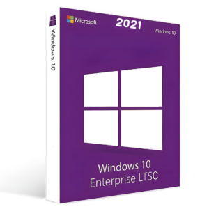 Windows 10 Enterprise LTSC 2021 Activation key Digital License