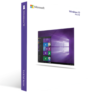 Windows 10 Pro N Activation key Digital License