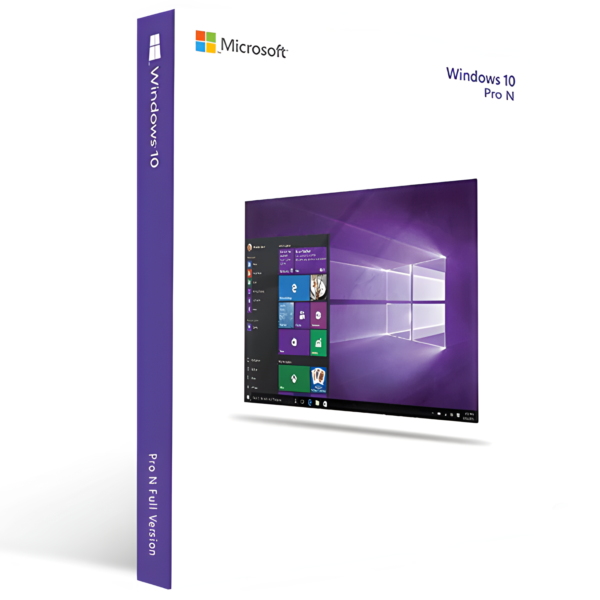 Windows 10 Pro N Activation key Digital License