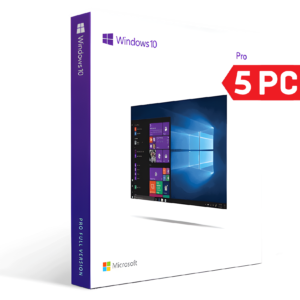 Windows-10-Professional-Activation-key-Digital-License-–-5P