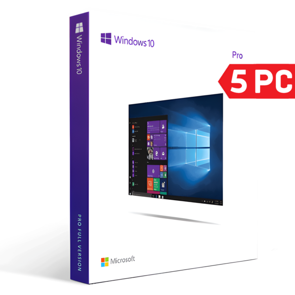 Windows-10-Professional-Activation-key-Digital-License-–-5P